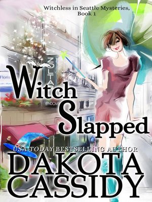 cover image of Witch Slapped